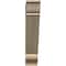 Ekena Millwork Traditional Traditional Rough Sawn Bracket, Douglas Fir, 6"W x 30"D x 30"H BKT06X30X30TRA01RDF - alternate 2